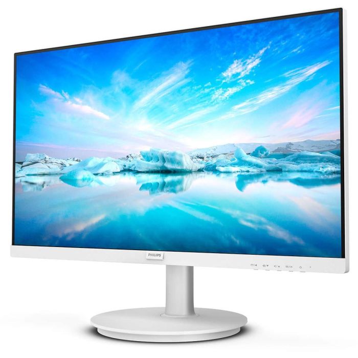 Philips 271V8AW Monitor 27" Full HD IPS 100Hz Blanco - Pantalla LCD 1920x1080, 4ms, HDMI 2