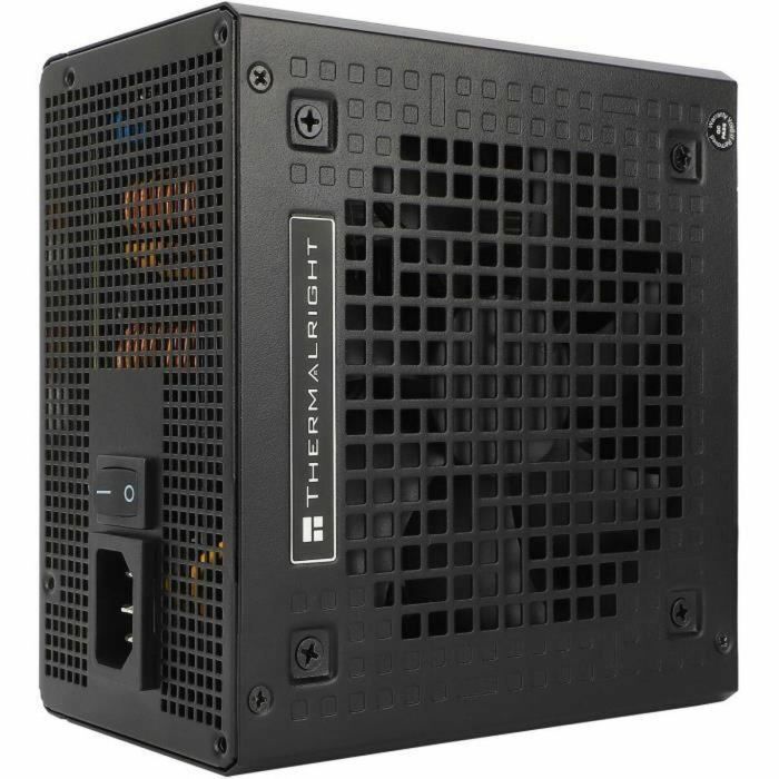 Thermalright TB550S Fuente de Alimentación PC 550W 80+ Bronce No Modular ATX 3.0 Negra THE0814256016407 0 Thermalright TB550S Fuente de Alimentación PC 550W 80+ Bronce No Modular ATX 3.0 Negra THE0814256016407 0