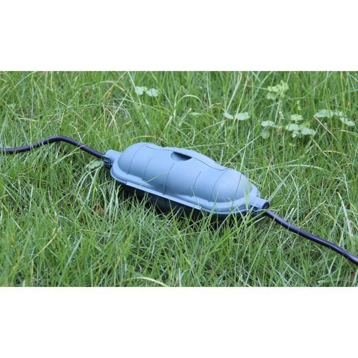 GAO GAO4004282403968 Caja de Conexiones Estanca IP44 de Polipropileno 2