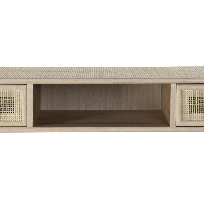 DKD Home Decor Consola Scandi Natural Dorado 120 x 42.5 x 78 cm 4
