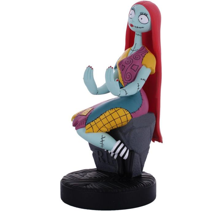 Cable Guy soporte sujecion figura Sally Pesadilla Antes de Navidad Disney 21cm 1