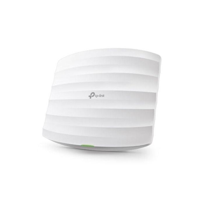 TP-Link Omada EAP265 HD punto de acceso inalámbrico 1300 Mbit/s Blanco Energía sobre Ethernet (PoE) TP-Link Omada EAP265 HD punto de acceso inalámbrico 1300 Mbit/s Blanco Energía sobre Ethernet (PoE)