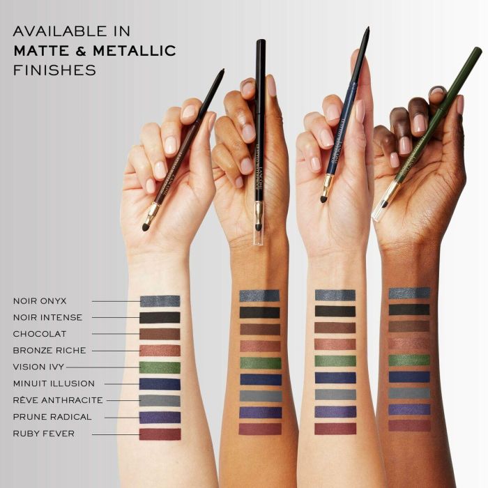 Lancôme Le Stylo Waterproof Long Lasting Eyeliner Nº10 Ruby Fever Matte 20 ml 4 Lancôme Le Stylo Waterproof Long Lasting Eyeliner Nº10 Ruby Fever Matte 20 ml 4