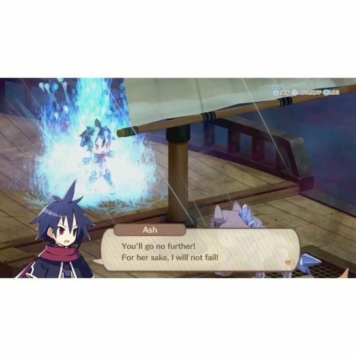 Microids 810100864781 Phantom Brave: El héroe perdido - Edición Deluxe - Juego PS4 2 Microids 810100864781 Phantom Brave: El héroe perdido - Edición Deluxe - Juego PS4 2