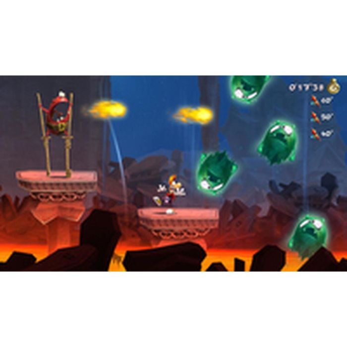 Ubisoft Rayman Legends Definitive Edition Switch Game (Código de descarga) 5 Ubisoft Rayman Legends Definitive Edition Switch Game (Código de descarga) 5