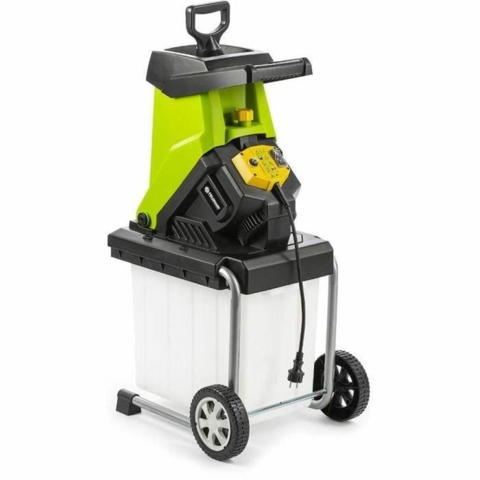 Fieldmann Trituradora de Madera FZD 4020-E 3 Fieldmann Trituradora de Madera FZD 4020-E 3