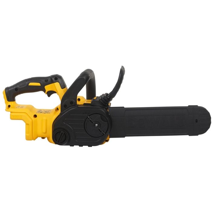 DEWALT DCM565N-XJ Motosierra a Batería 18V 5Ah con Hoja de 30 cm - Negro/Amarillo 8 DEWALT DCM565N-XJ Motosierra a Batería 18V 5Ah con Hoja de 30 cm - Negro/Amarillo 8