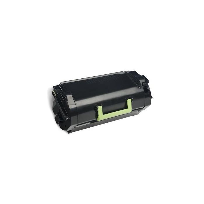 Lexmark Cartucho de tóner negro con rendimiento extra alto y Programa de Retorno 522X