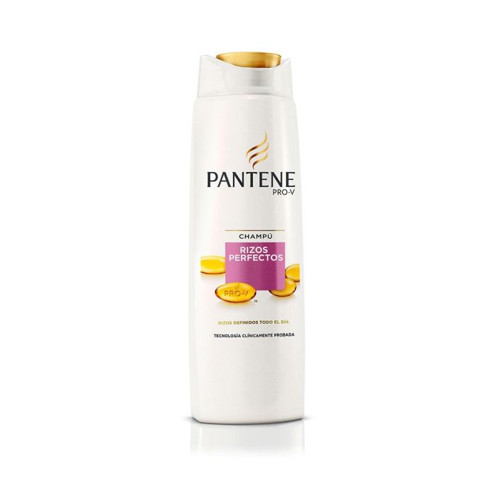 Pantene Champú rizos 225 ml