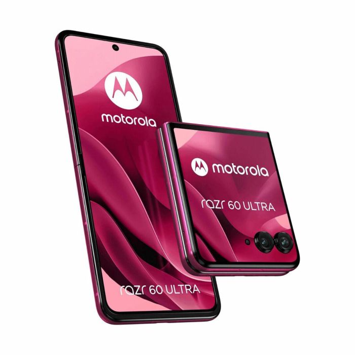 Smartphone Motorola XT2551-6 Octa Core 16 GB RAM 512 GB Rosa