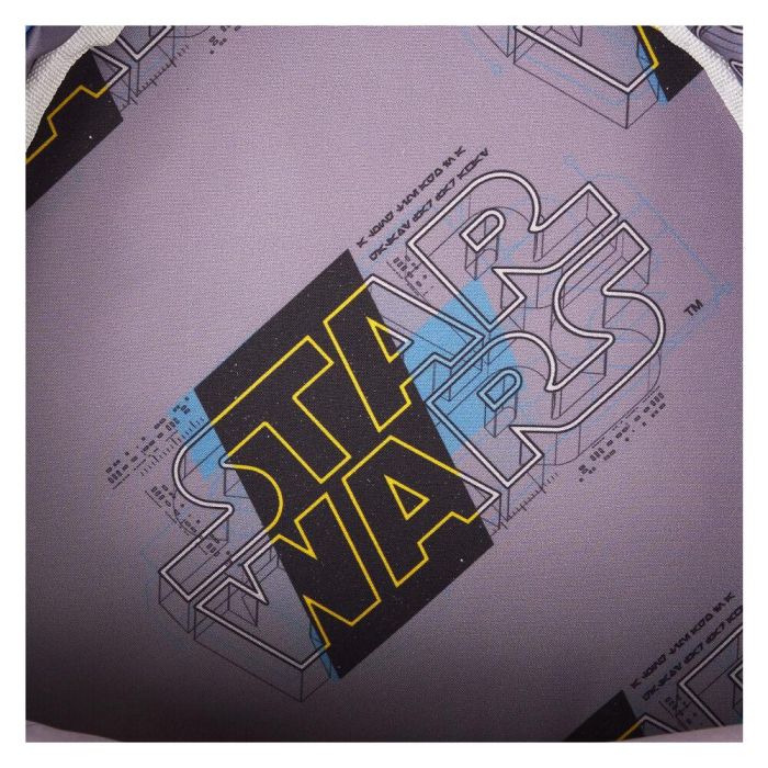 Mochila R2-D2 Star Wars Loungefly 26cm 6 Mochila R2-D2 Star Wars Loungefly 26cm 6