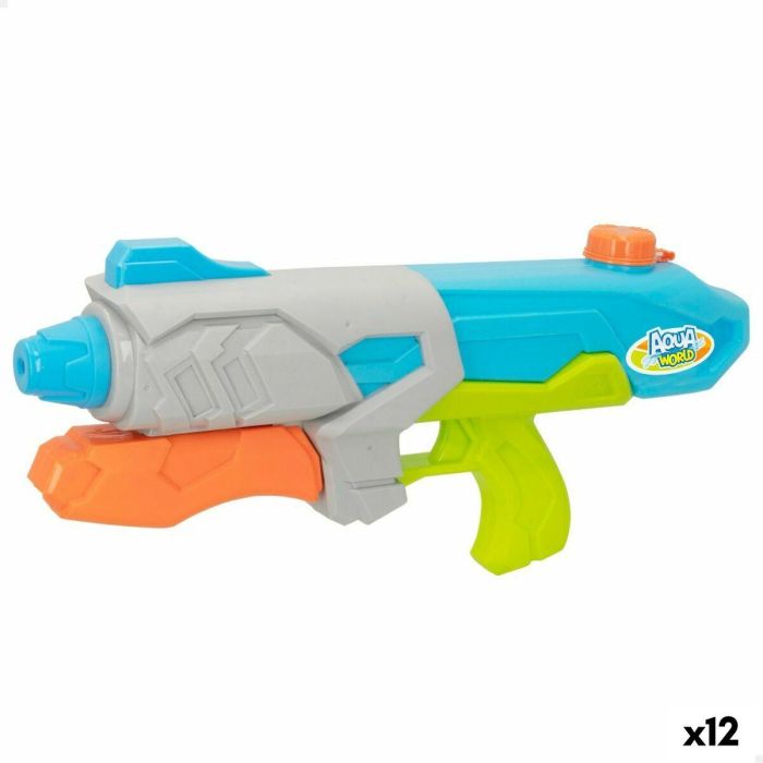 Pistola de Agua Colorbaby 41,5 x 19 x 7 cm (12 Unidades) Pistola de Agua Colorbaby 41,5 x 19 x 7 cm (12 Unidades)