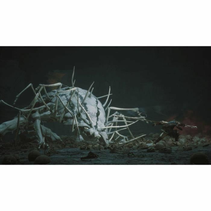 Just For Games Wukong Mito Negro - Juego de PS5 5056635611789 1