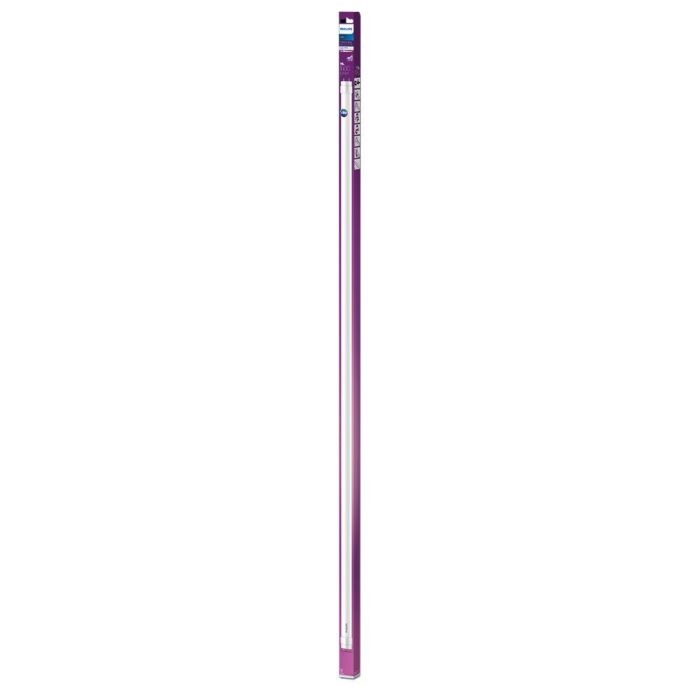 Tubo led t8 16 W g13 1600 lm 4000 k luz dia , ø 2,8 x 121,4 cm 1 Tubo led t8 16 W g13 1600 lm 4000 k luz dia , ø 2,8 x 121,4 cm 1