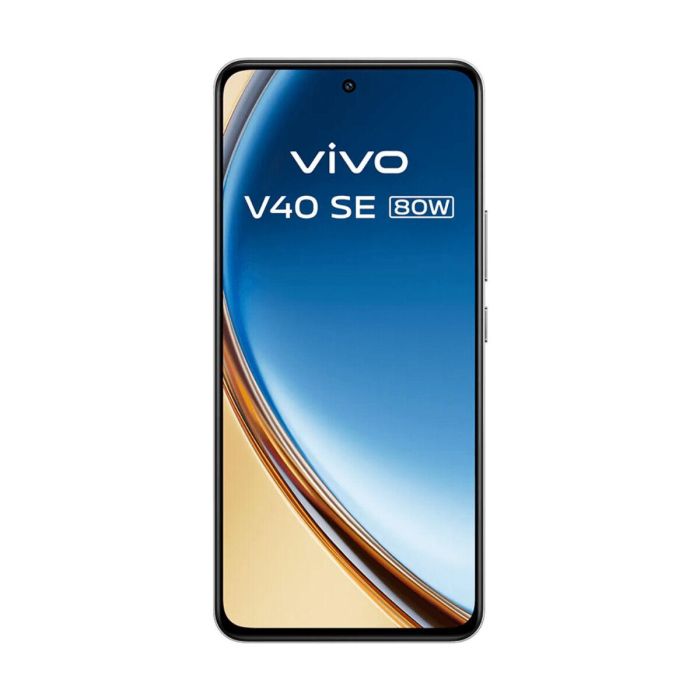 Vivo 5668032B Smartphone V40 SE 80W 8GB RAM 256GB 6.67" AMOLED 5G Cámara 50MP Batería 5000mAh Titanio 4