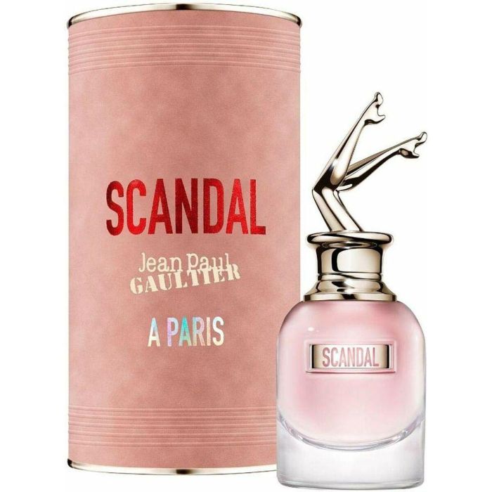 Perfume Mujer Scandal a Paris Jean Paul Gaultier EDT 1 Perfume Mujer Scandal a Paris Jean Paul Gaultier EDT 1