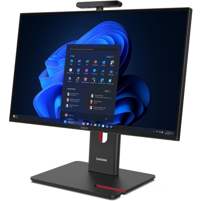 AIO Lenovo ThinkCentre u5 235 vPro ENT / 32GB / 512GB SSD / 23.8" / FHD / non-Touch / Win 11 Pro / 3YR Onsite 2 AIO Lenovo ThinkCentre u5 235 vPro ENT / 32GB / 512GB SSD / 23.8" / FHD / non-Touch / Win 11 Pro / 3YR Onsite 2