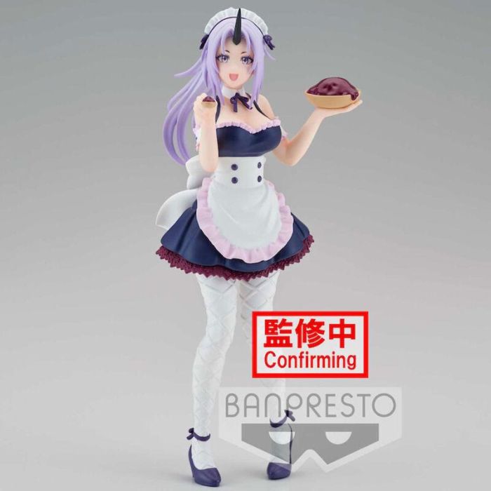 Banpresto Figura That Time I Got Reincarnated as a Slime SHION FIG de PVC 18 cm con base 4 Banpresto Figura That Time I Got Reincarnated as a Slime SHION FIG de PVC 18 cm con base 4
