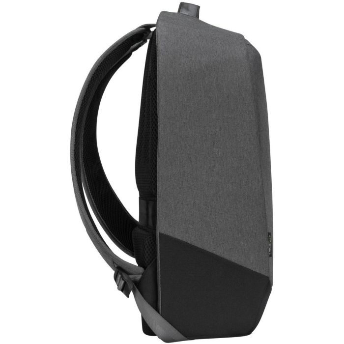 Targus TBB58802GL Mochila para Portátil de 15.6" (39,6 cm), Asa de Transporte y Tirante para Hombro, 21L, Negro/Gris 6 Targus TBB58802GL Mochila para Portátil de 15.6" (39,6 cm), Asa de Transporte y Tirante para Hombro, 21L, Negro/Gris 6