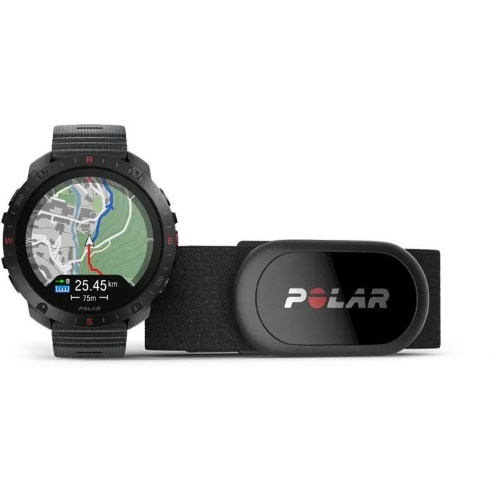 Smartwatch Polar GRIT X2 PRO Negro 1,39" 0 Smartwatch Polar GRIT X2 PRO Negro 1,39" 0