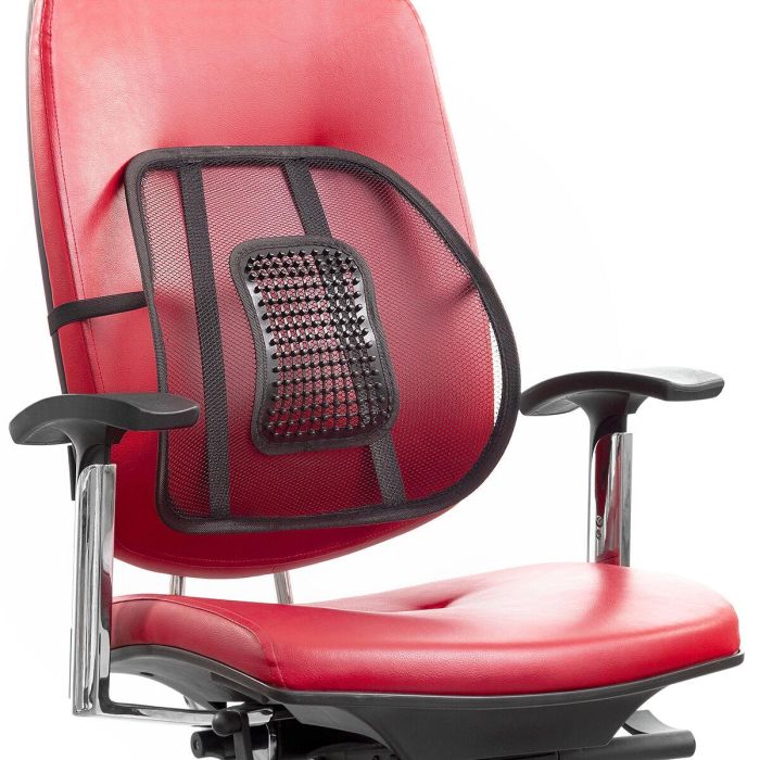 Respaldo Lumbar Portátil Transpirable Backonfy InnovaGoods 8 Respaldo Lumbar Portátil Transpirable Backonfy InnovaGoods 8