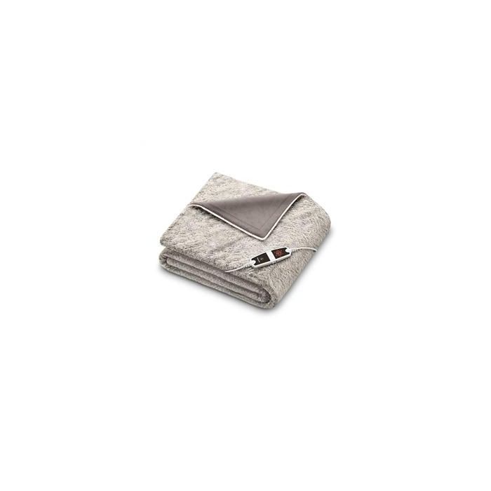 Beurer HD-150-XXL Manta Eléctrica Nordic de Tacto Suave con 6 Niveles de Temperatura Beurer HD-150-XXL Manta Eléctrica Nordic de Tacto Suave con 6 Niveles de Temperatura