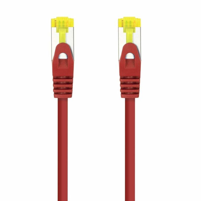 Cable de Alimentación NANOCABLE 10.20.1903-R 3 m Rojo 2