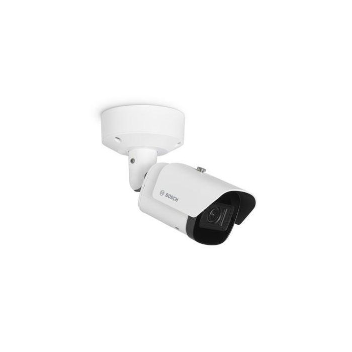 Bosch Bullet 2MP HDR 3.2-10.5mm IP66/67 IK10 Cámara IP fija exterior 60fps con H.264/H.265, IVA Pro Buildings, IR, NDAA compliant