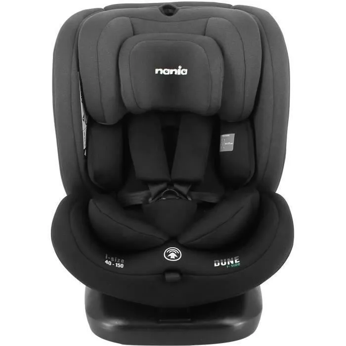 Silla de coche Nania NAN3507460235708 Isofix R129 40-150 cm 0-10 Años De espaldas a la marcha Reposacabezas regulable Reclinable Giratoria