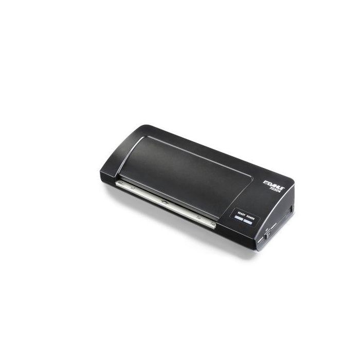 Plastificadora Termica Dahle 4 Rodillos A4 Negro