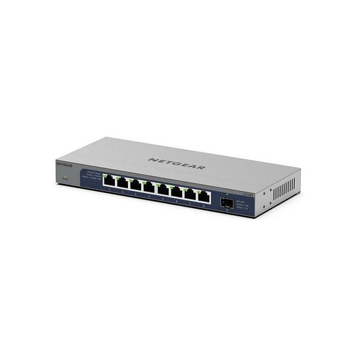 NETGEAR GS108X-100EUS Switch No Administrado 8 Puertos Gigabit Ethernet (10/100/1000) L2 1