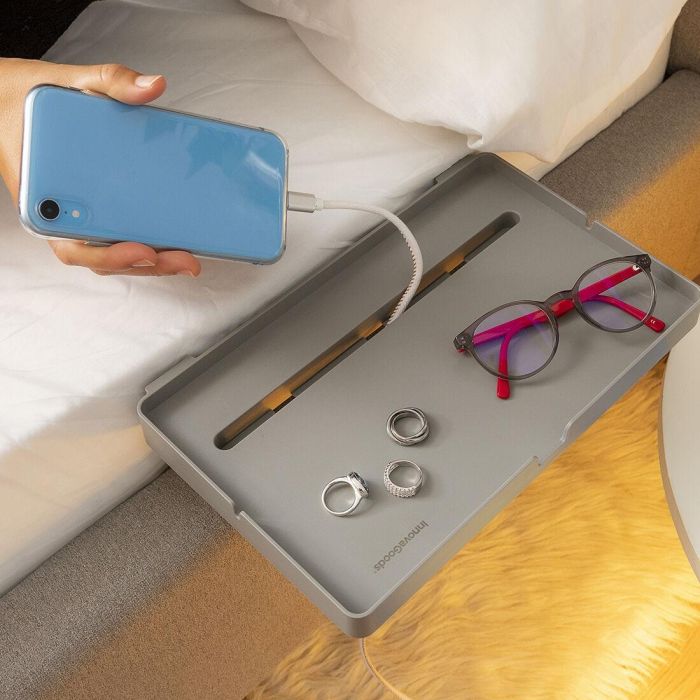 Estante para Cama Universal Bedten InnovaGoods 15 Estante para Cama Universal Bedten InnovaGoods 15