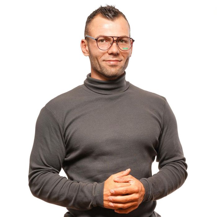 Montura de Gafas Hombre Benetton BEO1008 56252 1 Montura de Gafas Hombre Benetton BEO1008 56252 1
