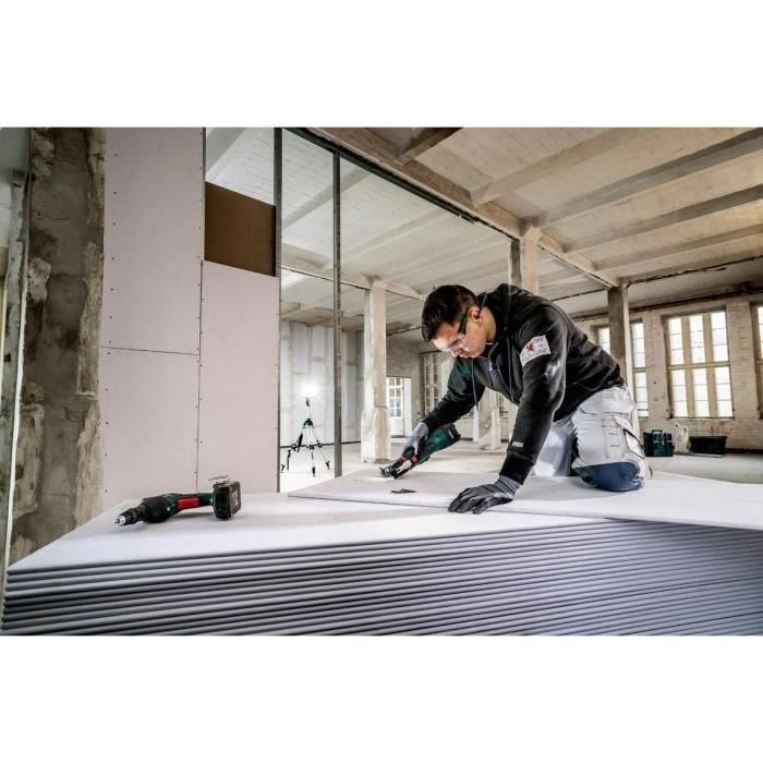 Herramienta multifunción inalámbrica - METABO - MT 18 LTX - 18 V - MetaBOX 145 L 1 Herramienta multifunción inalámbrica - METABO - MT 18 LTX - 18 V - MetaBOX 145 L 1