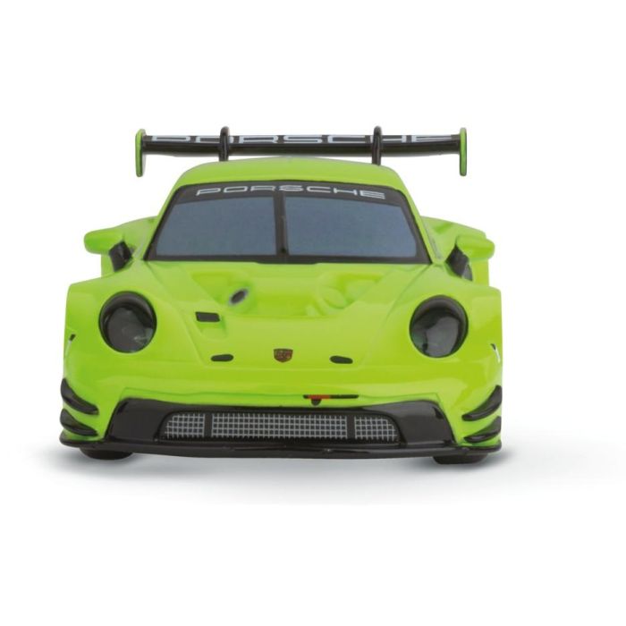 Carrera - Hybrid Racing Cars - Porsche 911 GT3 R Greeno 1 Carrera - Hybrid Racing Cars - Porsche 911 GT3 R Greeno 1