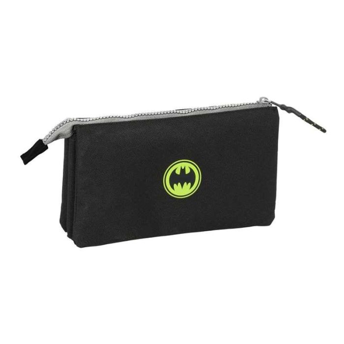 Portatodo Batman Game over Negro 22 x 12 x 3 cm 1
