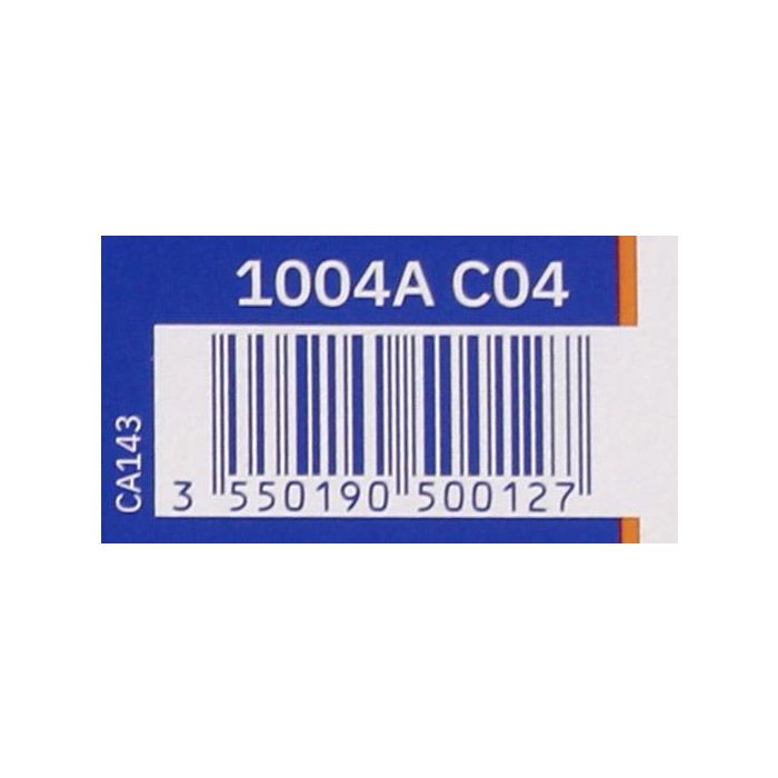 Duralex Set 4 Vasos Transparentes 17 cl Colección Amalfi (12 Cajas) 7