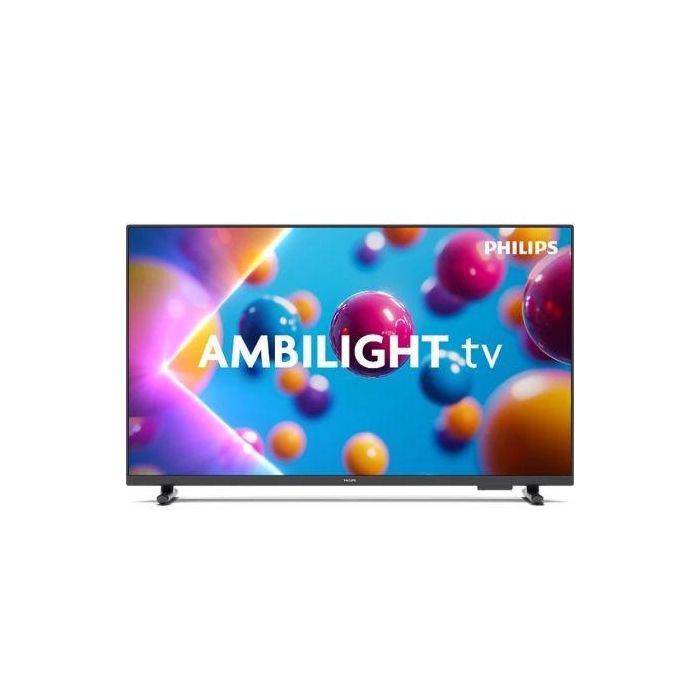 Philips 32PFS6900 Televisor 32 pulgadas Full HD Ambilight Smart TV Titan OS WiFi, HDR10, Dolby Audio, Matter Philips 32PFS6900 Televisor 32 pulgadas Full HD Ambilight Smart TV Titan OS WiFi, HDR10, Dolby Audio, Matter