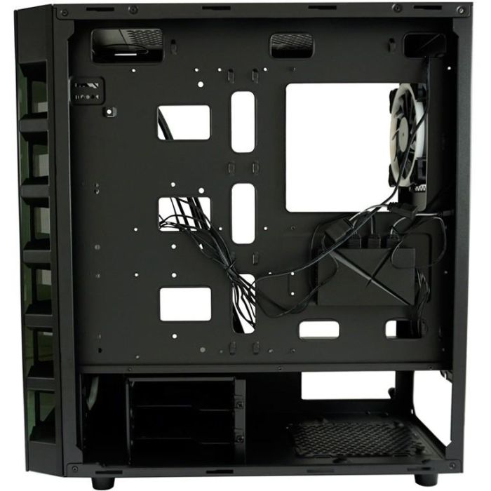 LC-Power 709B Caja Midi Torre ATX para PC 12