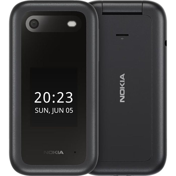 HMD 2660 Flip Black 0 HMD 2660 Flip Black 0