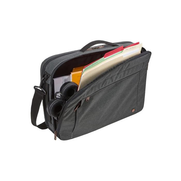 CaseLogic Notebook Tasche 15.6''black Era Convertible.OBSIDIAN.39.62cm 5 CaseLogic Notebook Tasche 15.6''black Era Convertible.OBSIDIAN.39.62cm 5