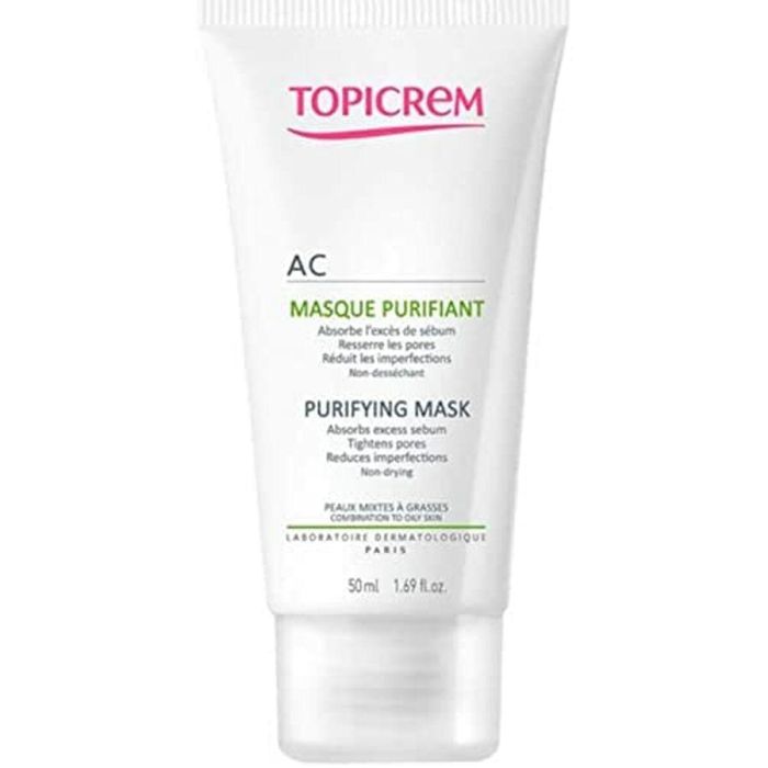 Topicrem Mascarilla Purificante 50 mL