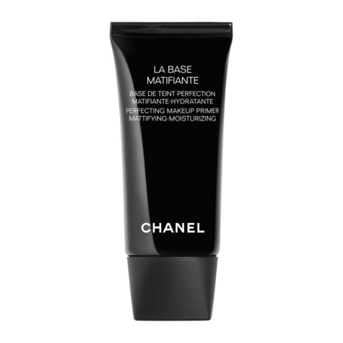 Chanel Bs000119A LA BASE Matifiante Base de Maquillaje Fluida Control Brillo, Larga Duración, Minimiza Poros 30 ml