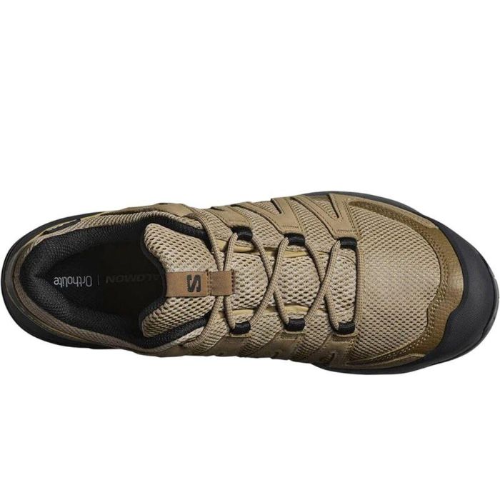 Zapatillas de Hombre para Caminar Salomon X-Adventure Recon Oliva S 1