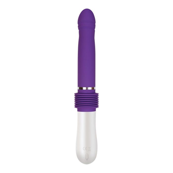Bala Vibradora Evolved Morado 2 Bala Vibradora Evolved Morado 2