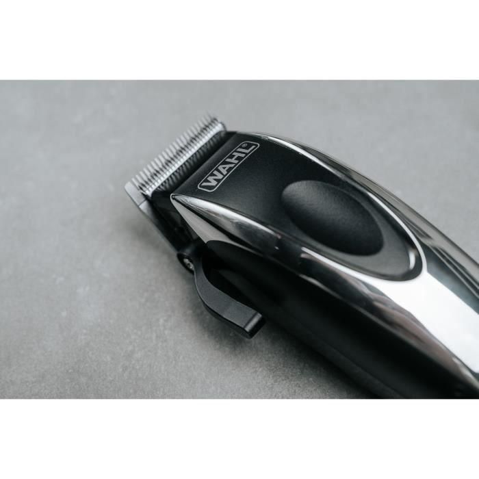 Wahl 9243-2616 Cortapelos Home Pro Kit - Corte profesional 3-25mm, cuchillas autoafilables, motor potente 3