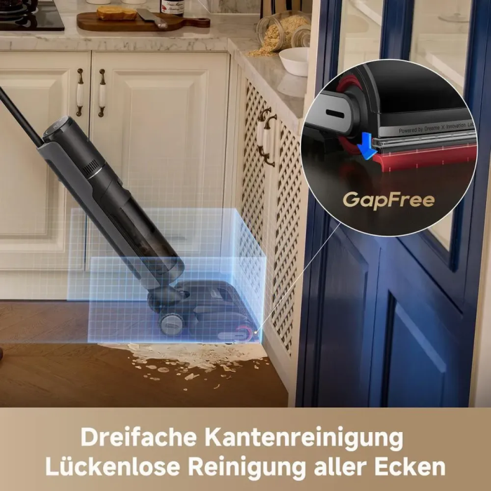 Dreame Aspirador Wet&Amp;Dry H15S 1