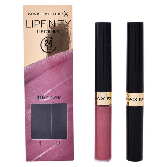 Set de Cosmética Mujer Lipfinity Max Factor (2 pcs) 26 Set de Cosmética Mujer Lipfinity Max Factor (2 pcs) 26
