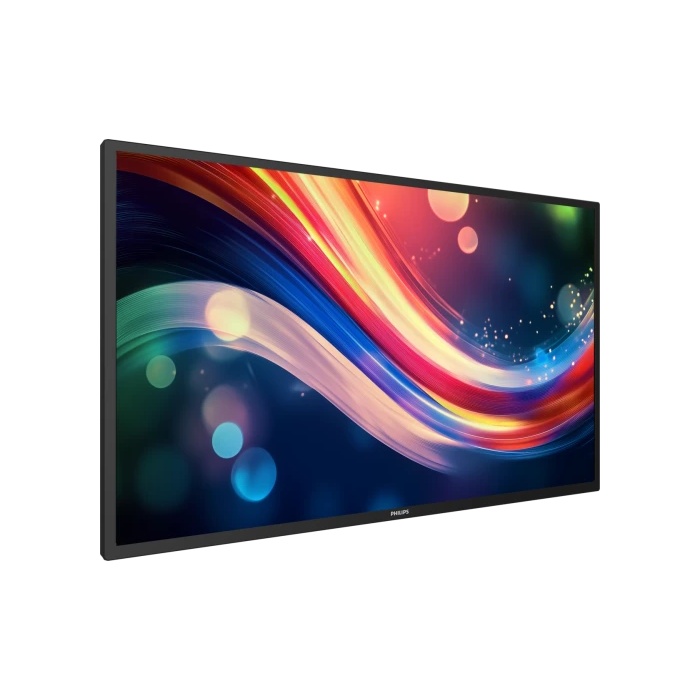 Philips 75BDL4050Q/00 Monitor 75" 4K UHD Smart Serie 4000 Q-Line Android 10 Display 500 Nits 24/7