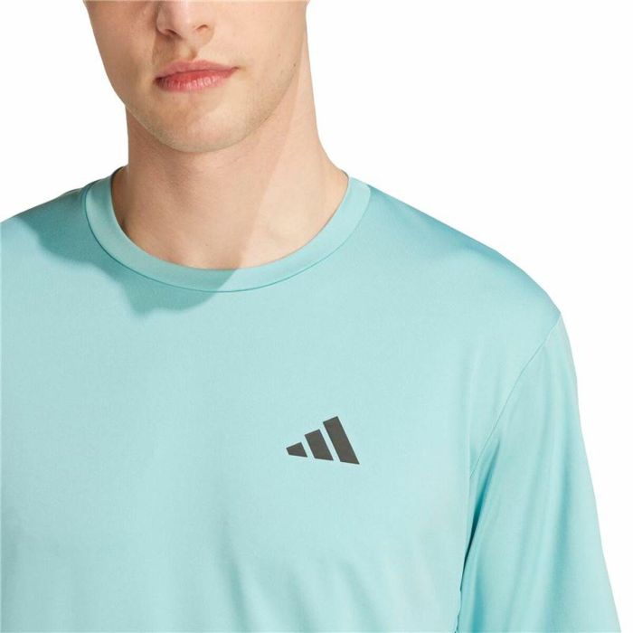 Camiseta de Manga Corta Hombre Adidas Train Essentials Stretch (XL) 3